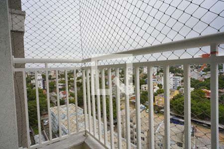 Varanda de apartamento para alugar com 2 quartos, 75m² em Cristo Redentor, Porto Alegre