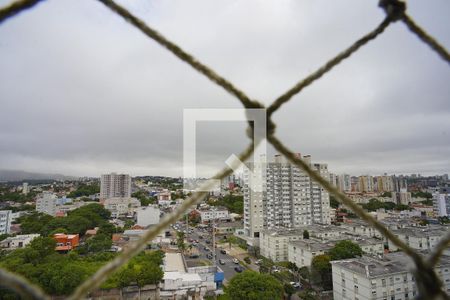 Quarto Suíte _Vista de apartamento para alugar com 2 quartos, 75m² em Cristo Redentor, Porto Alegre