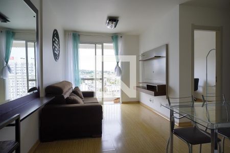 Sala de apartamento para alugar com 2 quartos, 75m² em Cristo Redentor, Porto Alegre