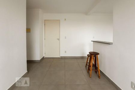 Sala de apartamento para alugar com 2 quartos, 48m² em Taboão, São Bernardo do Campo