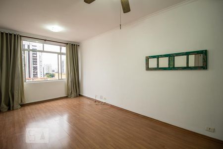 Sala de apartamento à venda com 2 quartos, 77m² em Água Branca, São Paulo