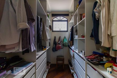 Closet da suíte 1 de apartamento à venda com 3 quartos, 180m² em São Lucas, Belo Horizonte