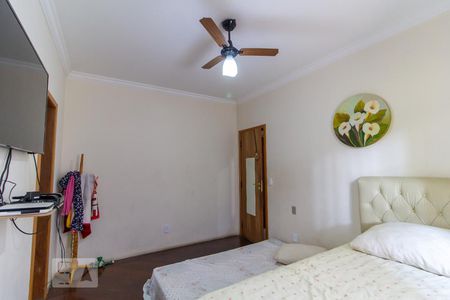 Suíte 1 de apartamento à venda com 3 quartos, 180m² em São Lucas, Belo Horizonte