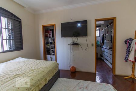 Suíte 1 de apartamento à venda com 3 quartos, 180m² em São Lucas, Belo Horizonte