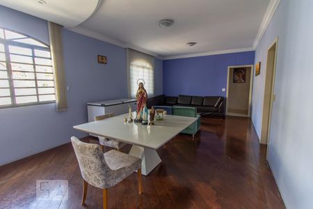 Sala de apartamento à venda com 3 quartos, 180m² em São Lucas, Belo Horizonte