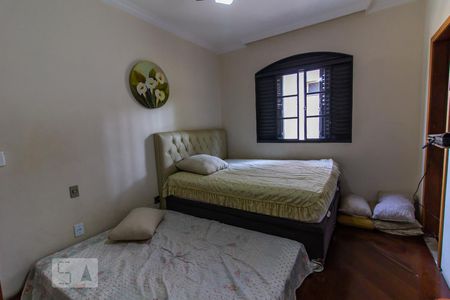 Suíte 1 de apartamento à venda com 3 quartos, 180m² em São Lucas, Belo Horizonte