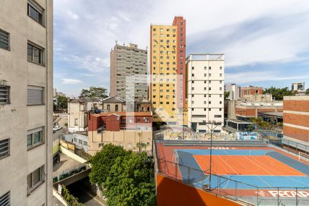 Vista do Quarto 1 de apartamento à venda com 2 quartos, 55m² em Bela Vista, São Paulo