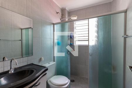 Banheiro  de apartamento à venda com 2 quartos, 55m² em Bela Vista, São Paulo