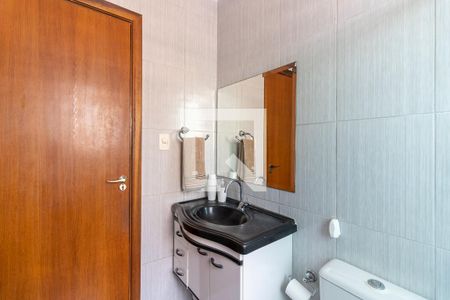 Banheiro  de apartamento à venda com 2 quartos, 55m² em Bela Vista, São Paulo