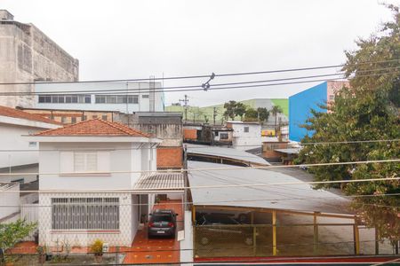 Vista da Sala de apartamento para alugar com 1 quarto, 40m² em Jabaquara, São Paulo