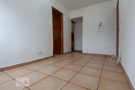 Sala de apartamento para alugar com 1 quarto, 40m² em Jabaquara, São Paulo