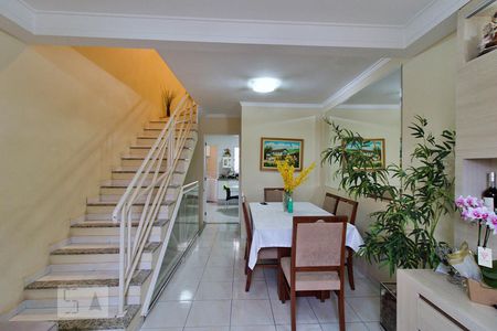 Sala de casa à venda com 3 quartos, 133m² em Vila Morse, São Paulo