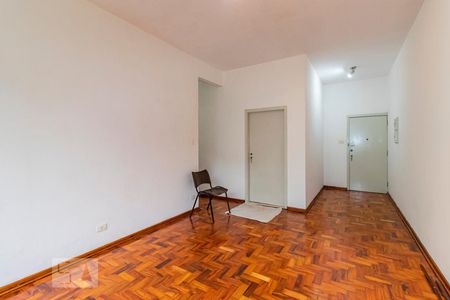 Sala de apartamento para alugar com 3 quartos, 92m² em Vila Mariana, São Paulo