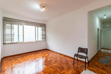 Sala de apartamento para alugar com 3 quartos, 92m² em Vila Mariana, São Paulo