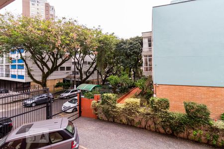 Vista de apartamento para alugar com 3 quartos, 92m² em Vila Mariana, São Paulo