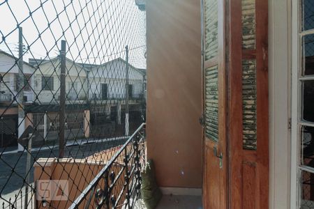 Sacada Sala e Cozinha  de kitnet/studio à venda com 1 quarto, 60m² em Penha de França, São Paulo
