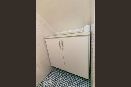 Lavabo de casa de condomínio para alugar com 3 quartos, 120m² em Vila Formosa, São Paulo