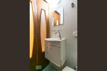 Lavabo de casa de condomínio para alugar com 3 quartos, 120m² em Vila Formosa, São Paulo