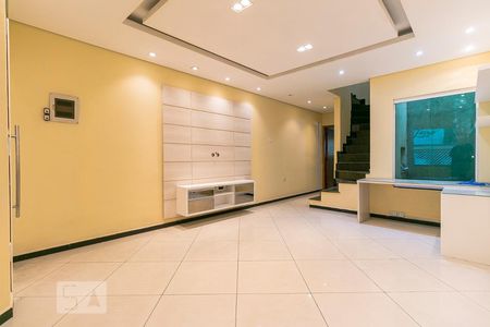 Sala de casa de condomínio para alugar com 3 quartos, 120m² em Vila Formosa, São Paulo