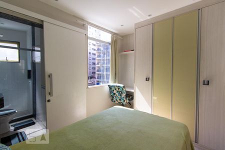 Suite de apartamento para alugar com 1 quarto, 30m² em Flamengo, Rio de Janeiro