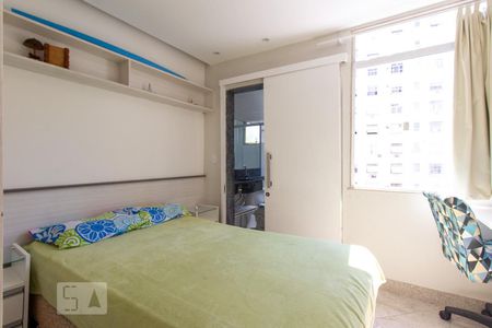 Suite de apartamento para alugar com 1 quarto, 30m² em Flamengo, Rio de Janeiro