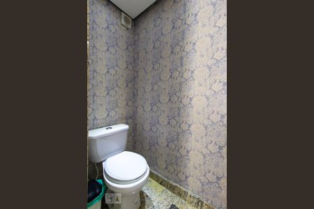 Lavabo de apartamento para alugar com 1 quarto, 30m² em Flamengo, Rio de Janeiro