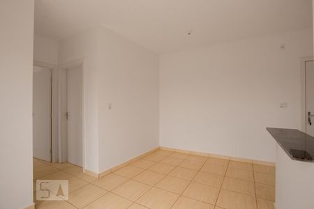 Sala de apartamento para alugar com 2 quartos, 48m² em Bonfim Paulista, Ribeirão Preto