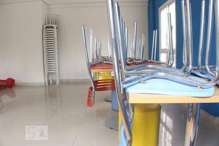 Salão de Festas de apartamento à venda com 2 quartos, 54m² em Mooca, São Paulo