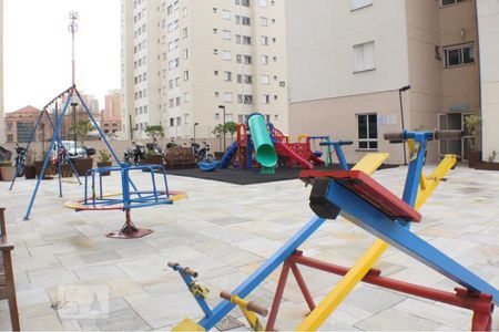 Playground de apartamento à venda com 2 quartos, 54m² em Mooca, São Paulo