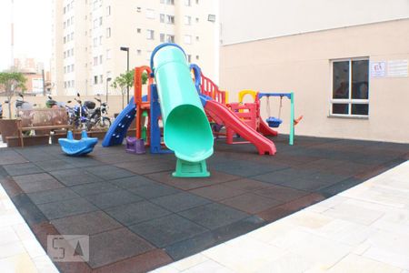 Playground de apartamento à venda com 2 quartos, 54m² em Mooca, São Paulo