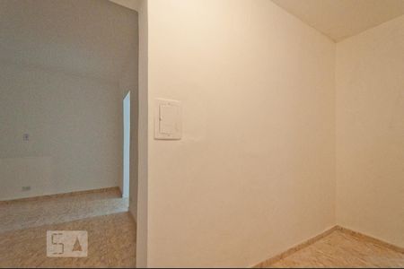 Lavanderia de casa para alugar com 1 quarto, 55m² em Vila Araguaia, São Paulo