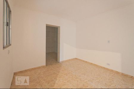 Sala de casa para alugar com 1 quarto, 55m² em Vila Araguaia, São Paulo