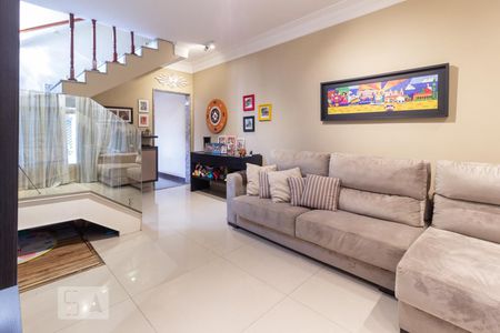 Sala de casa à venda com 2 quartos, 195m² em Vila Gomes Cardim, São Paulo