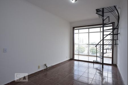 Sala de apartamento à venda com 3 quartos, 129m² em Tanque, Rio de Janeiro