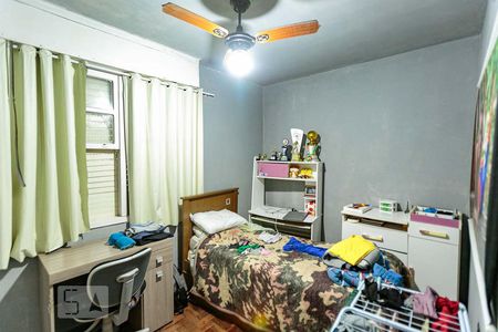 Quarto 2 de apartamento à venda com 2 quartos, 51m² em Cristal, Porto Alegre