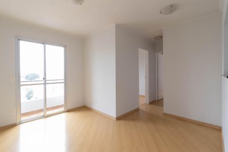 Sala de apartamento para alugar com 2 quartos, 50m² em Vila Amélia, São Paulo