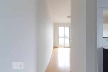 Hall de Entrada de apartamento para alugar com 2 quartos, 50m² em Vila Amélia, São Paulo