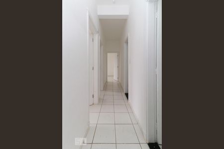 Corredor de apartamento para alugar com 3 quartos, 70m² em Pinheiros, São Paulo