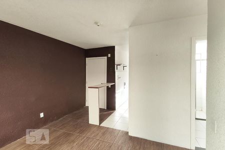 Sala de apartamento à venda com 2 quartos, 50m² em Canudos, Novo Hamburgo