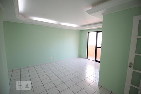 Sala de apartamento à venda com 2 quartos, 75m² em Parque Residencial Eloy Chaves, Jundiaí
