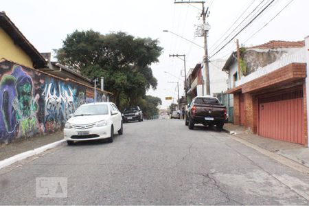 Vista da Rua de casa à venda com 4 quartos, 240m² em Vila Ema, São Paulo