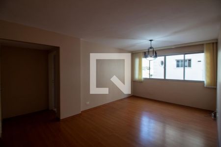 Sala de apartamento à venda com 2 quartos, 87m² em Vila Cordeiro, São Paulo