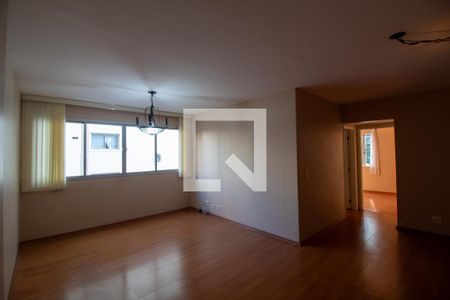 Sala de apartamento à venda com 2 quartos, 87m² em Vila Cordeiro, São Paulo