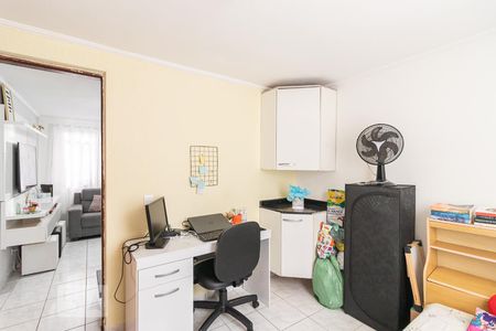 Quarto 1 de apartamento à venda com 2 quartos, 75m² em Vila Sílvia, São Paulo