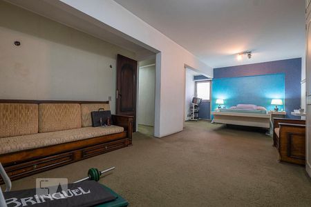 Suíte de apartamento para alugar com 3 quartos, 161m² em Paraíso, São Paulo