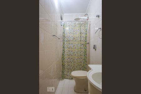 Banheiro de apartamento para alugar com 2 quartos, 70m² em Água Fria, São Paulo