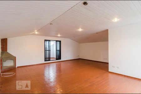 Sala 1 de casa à venda com 3 quartos, 421m² em Parque dos Passaros, São Bernardo do Campo