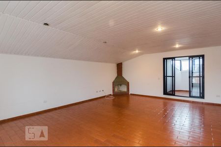 Sala 1 de casa à venda com 3 quartos, 421m² em Parque dos Passaros, São Bernardo do Campo