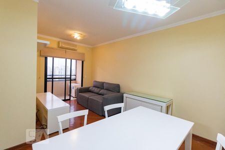 Sala de apartamento para alugar com 2 quartos, 68m² em Tatuapé, São Paulo