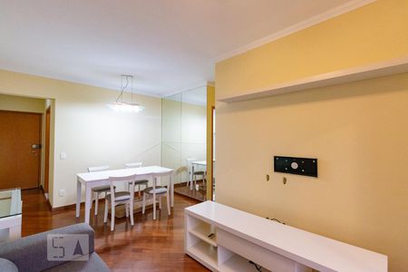 Sala de apartamento para alugar com 2 quartos, 68m² em Tatuapé, São Paulo